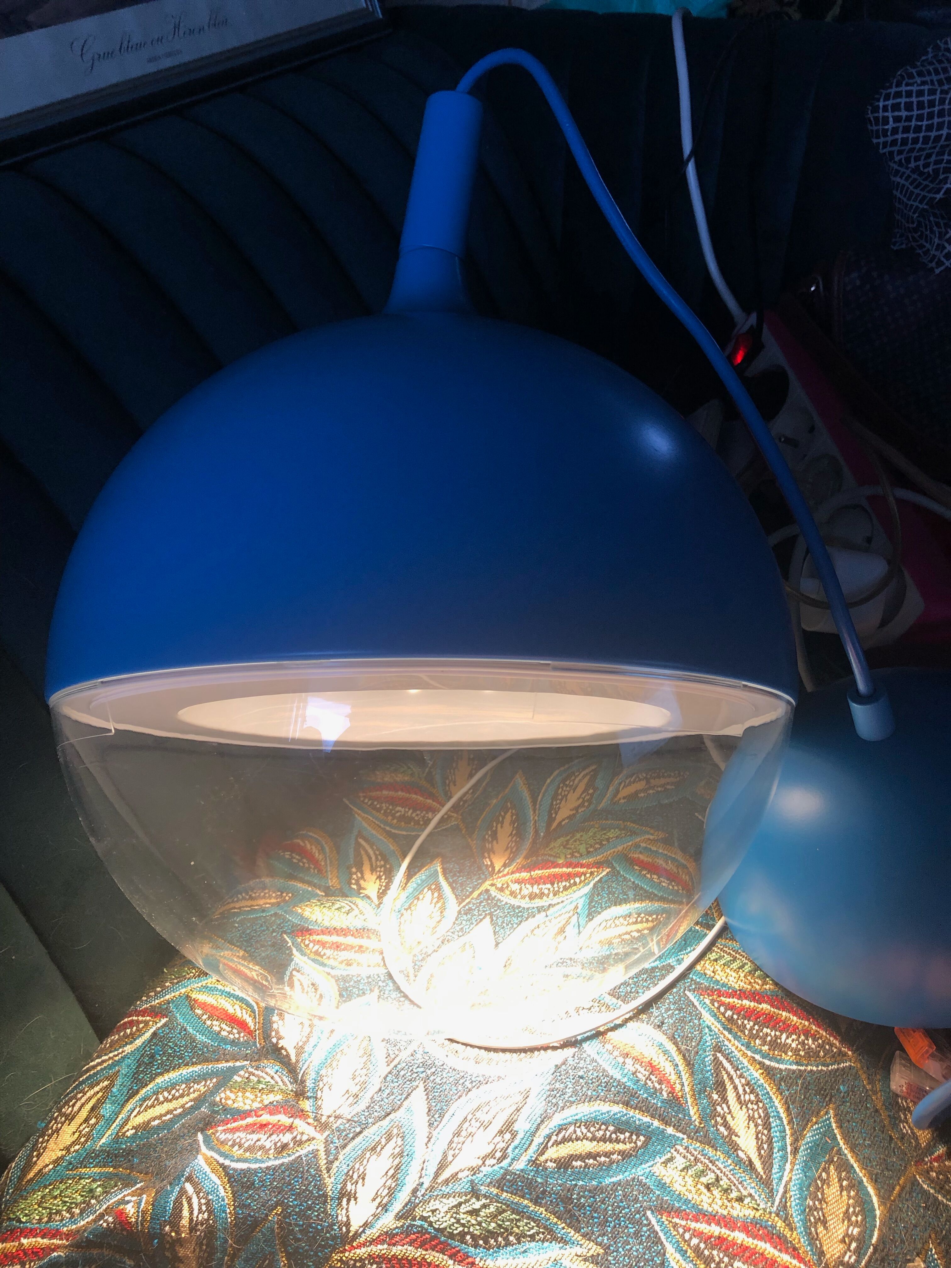 Pendant lamp ikea väster design hagberg collector