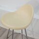Tabouret de Bar par Roberto Foschia pour MIDJ 1970s Édition Originale