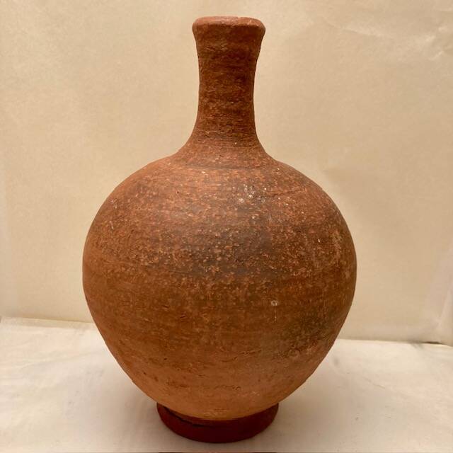 Terracotta Jug
