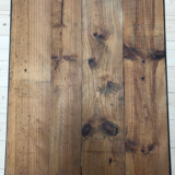 Industrial style coffee table