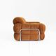 Vintage Italian armchair 1970