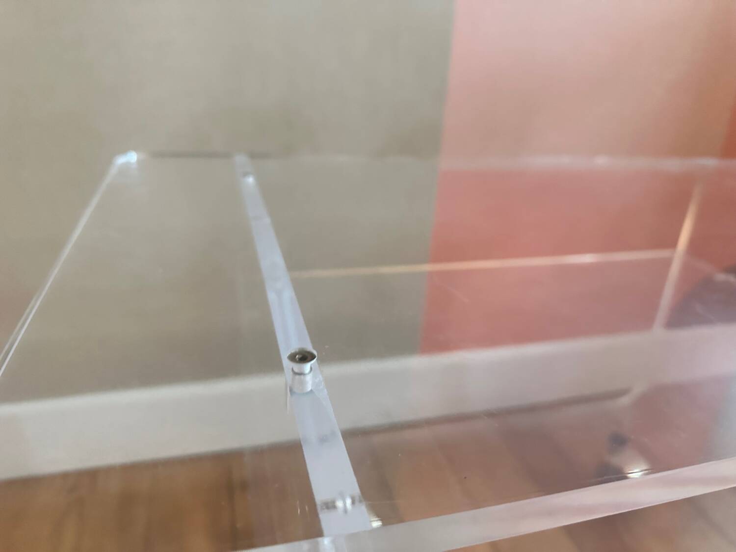 Coffee table or side table, Le Marais International, David Lange