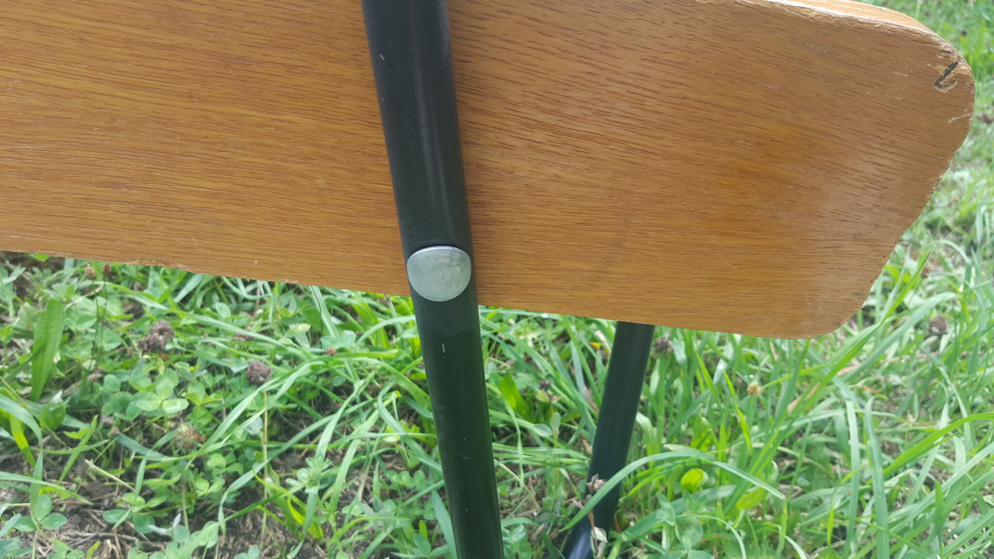 Vintage boarding bed 50