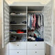 Children's wardrobe - Arlequin model - Cam Cam Copenhagen