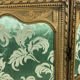 Screen 4 panels sculpe style Louis XVI era wooden 19th century