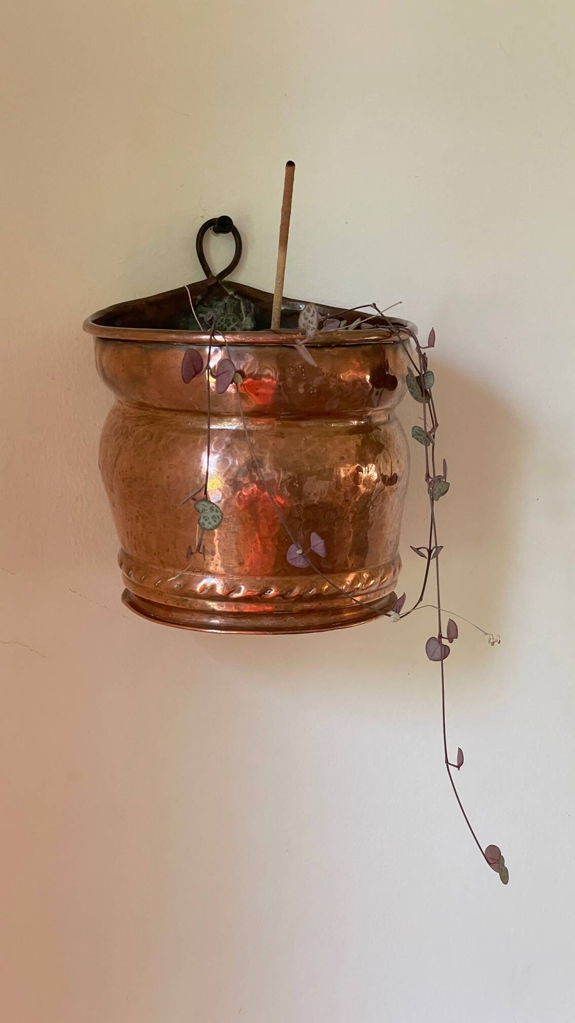 CACHE-POT Mural VINTAGE