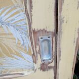 Armoire, portes coulissantes