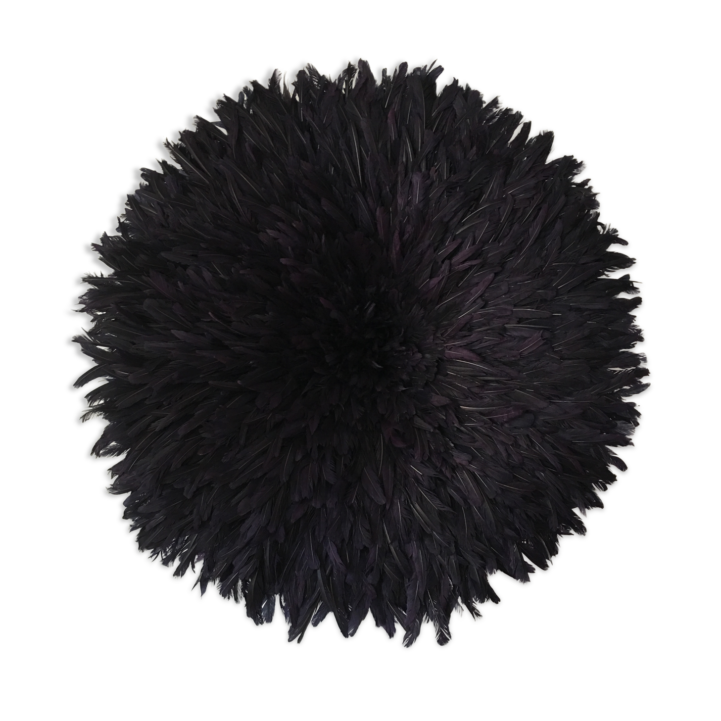 Juju hat black 75 cm