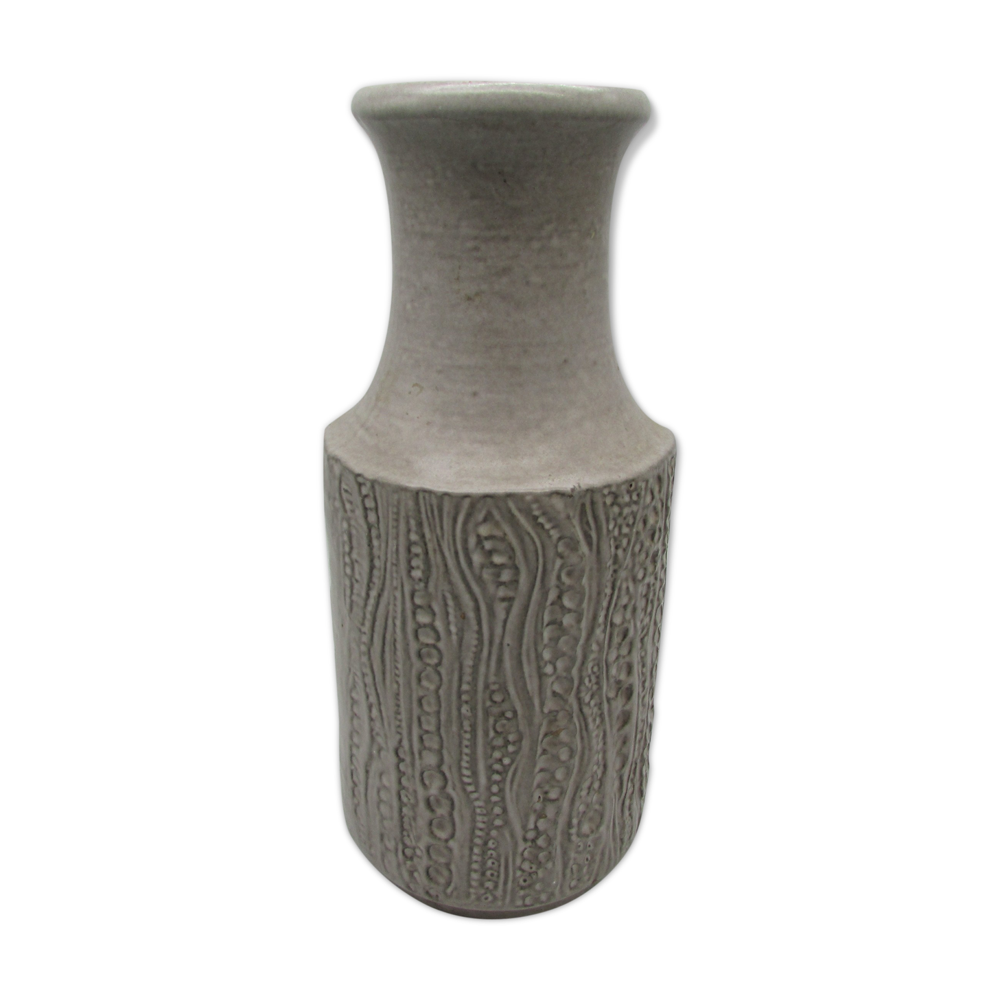 Vase reptile carstens Töennieshof west germany vintage