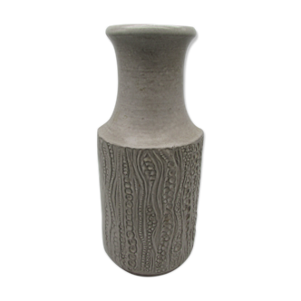 Vase reptile carstens Töennieshof west germany vintage