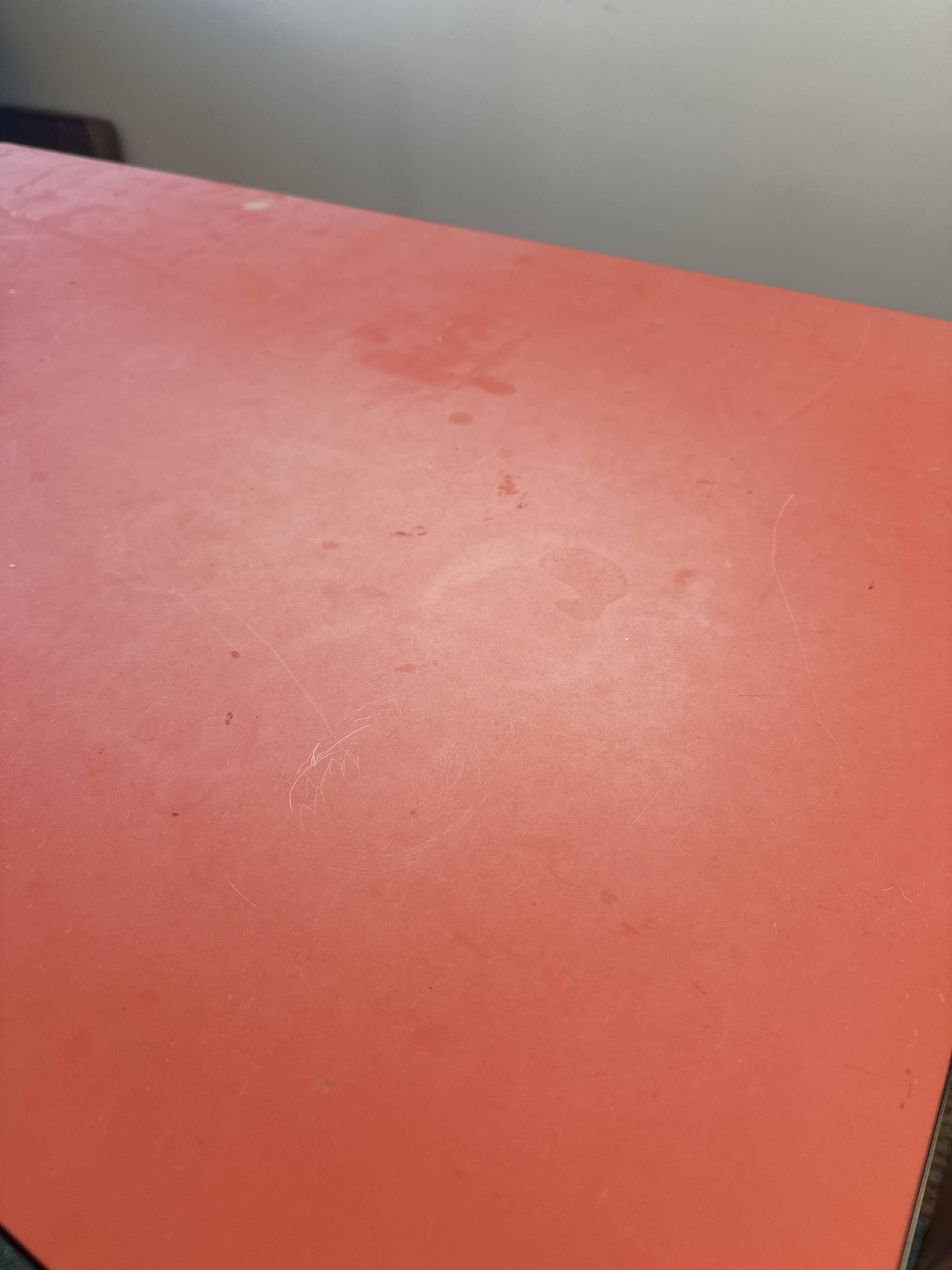 Vintage children's desk