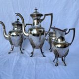 Coffee and tea service