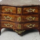 Louis XV chest of drawers
