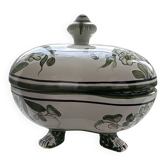 Pot with lid