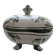Pot with lid