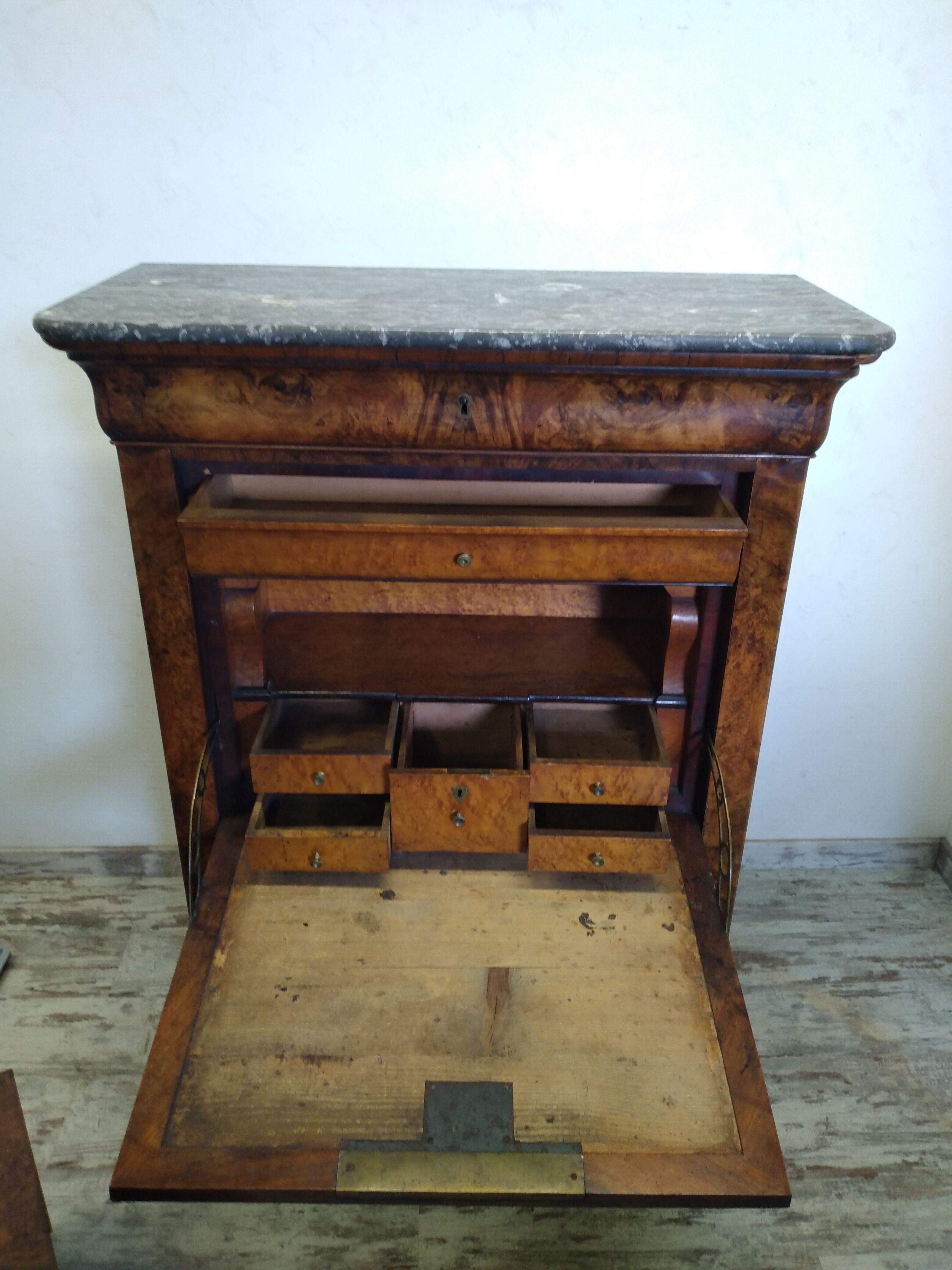 Former Secretary Louis Philippe