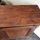 19th century farm sideboard in solid wood