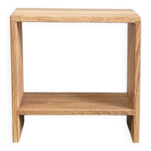 banc chevet chêne massif