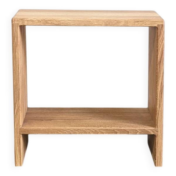 Banc chevet chêne massif