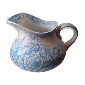 Pichet à eau St Amand - Jardinière