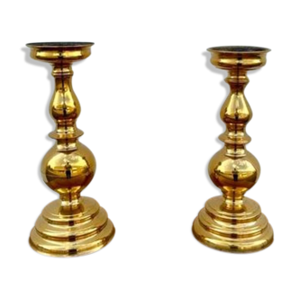 Brass Candlesticks (2)