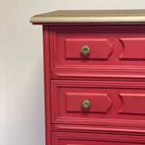 Commode semainier