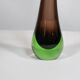 Murano Sommerso Glass Vase by Flavio Poli, 1970