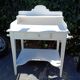 Antique dressing table