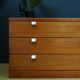Mid century white & newton teak sideboard winchester range