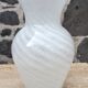Vase en verre de style Murano