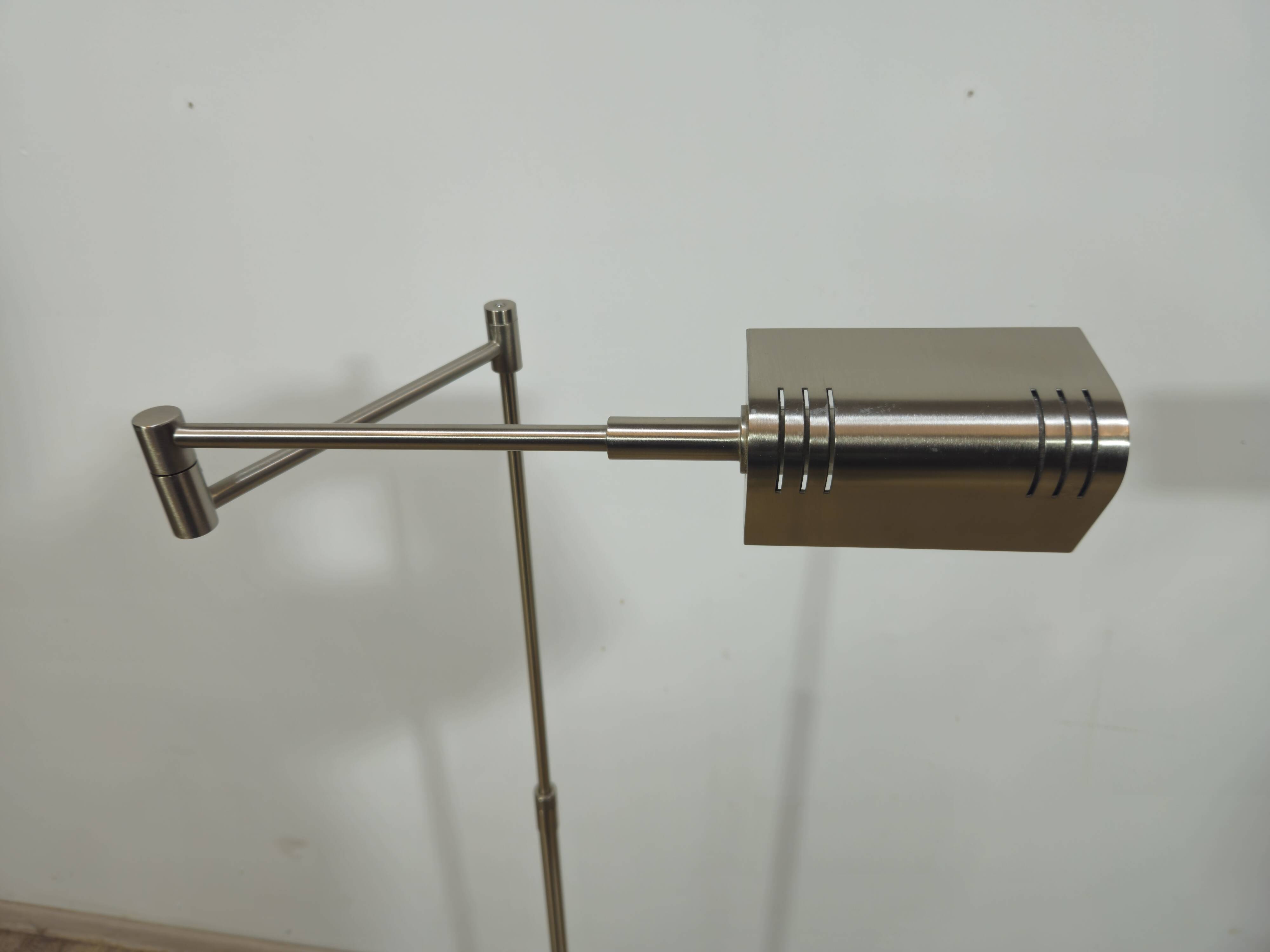 Lampe de sol Holtkötter/années 1980.