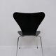 Chaise butterfly  modèle 3107 d'Arne Jacobsen pour fritz hansen