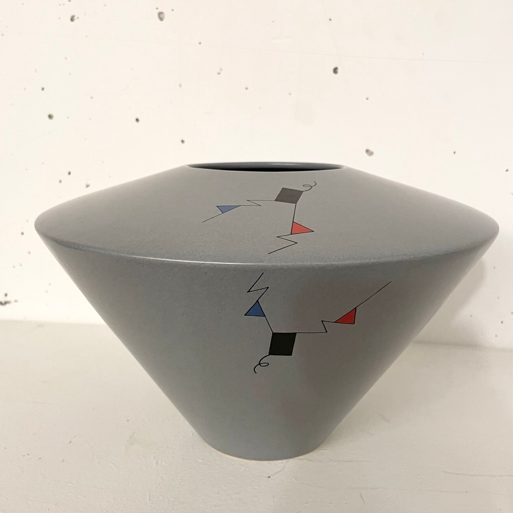 Vase Claude Dumas 1980