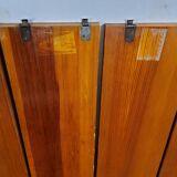 Vintage wall shelf by Nisse Strinning