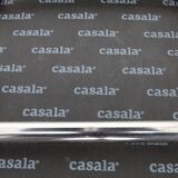 4x Bar Stool in Chrome by Casala, 1990s