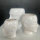Vintage ceramic cache pot from the 1980s.