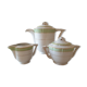 Coffee maker Sucrier Milk pot Moulin Des Loups