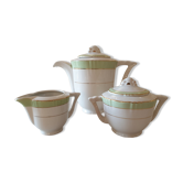 Coffee maker Sucrier Milk pot Moulin Des Loups