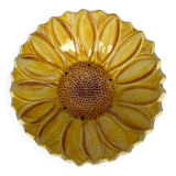 Sunflower slip draining salad bowl