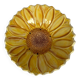 Sunflower slip draining salad bowl
