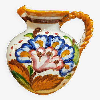 Decorative pitcher
