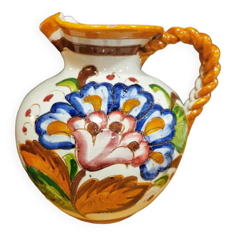 Decorative pitcher