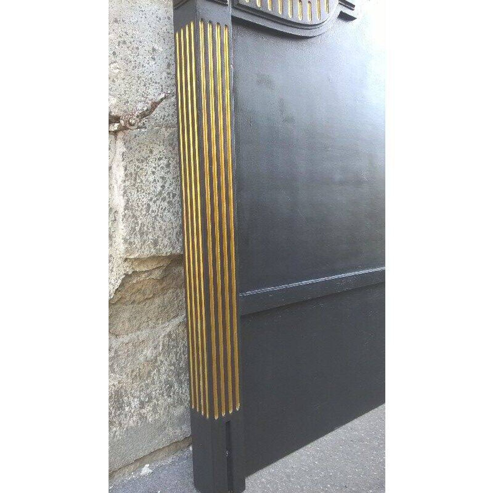 Louis XVI style headboard