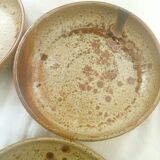 6 hollow sandstone plates