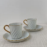Haviland cup duo