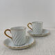 Duo de tasses haviland