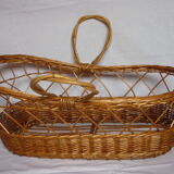 Rattan basket