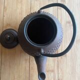 Japanese cast iron teapot 1 liter