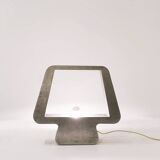 Lampe de table en aluminium, 1970