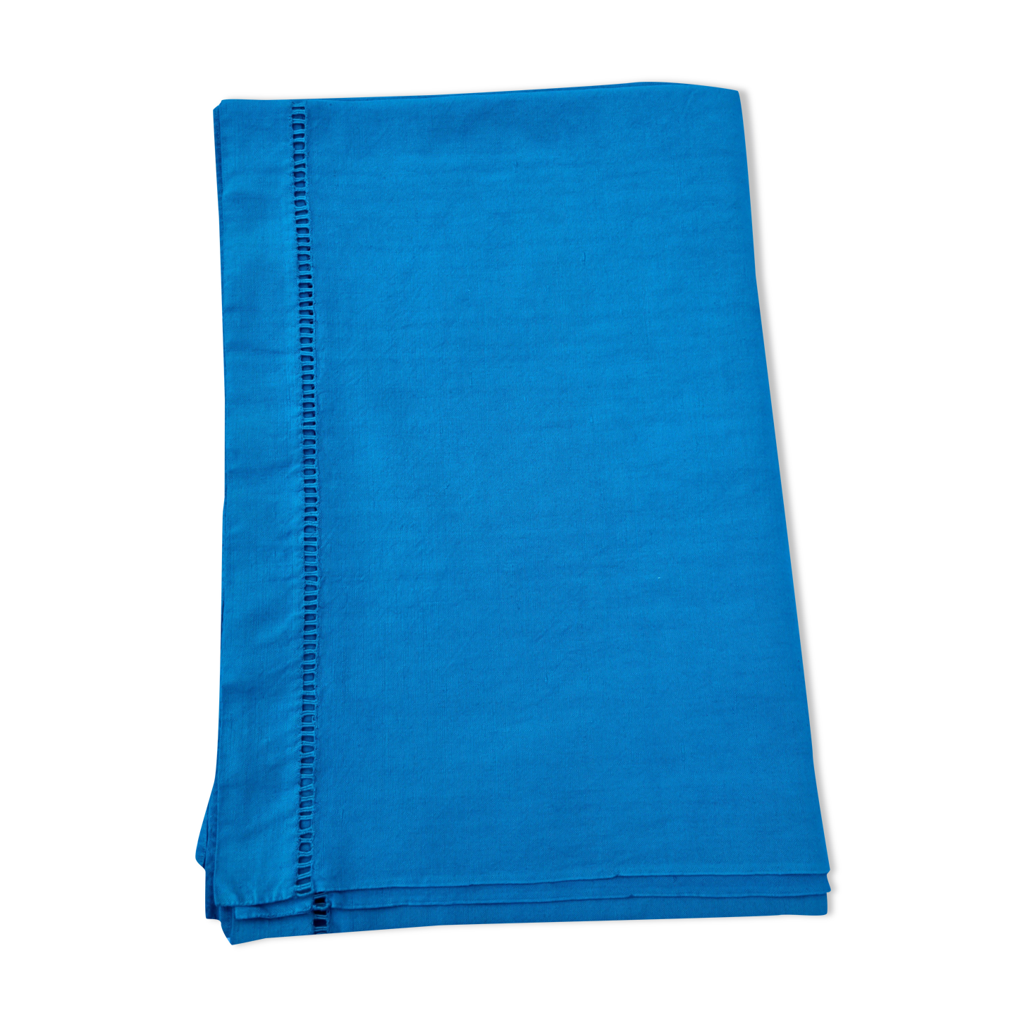 Drap ancien menthe à l'eau